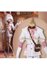 Identity V Entomologist LINE FRIENDS Crossover CONY Cosplay Costume
